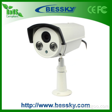 Megapixel IR Waterproof Security CCTV 720p Web HD IP Camera (BE-IPWE100)